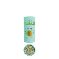 Sal de Ibiza Granito zeezout met mediterrane kruiden 90 gram