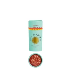 Sal de Ibiza Granito zeezout met chili 90 gram