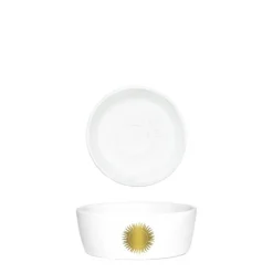 Sal de Ibiza schaal ø 14 cm keramiek wit