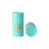 Sal de Ibiza zoutstrooier 10 cm keramiek blauw