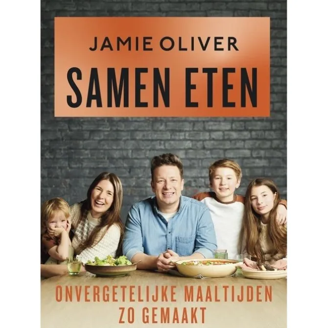 Samen Eten : Jamie Oliver