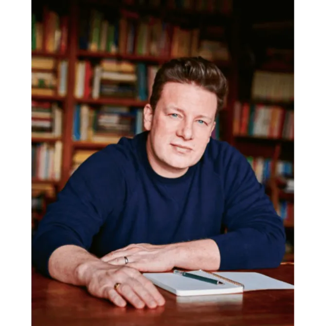Samen Eten : Jamie Oliver