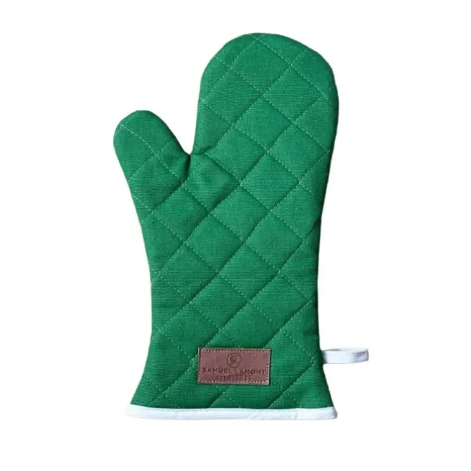 Samuel Lamont ovenwant canvas Green
