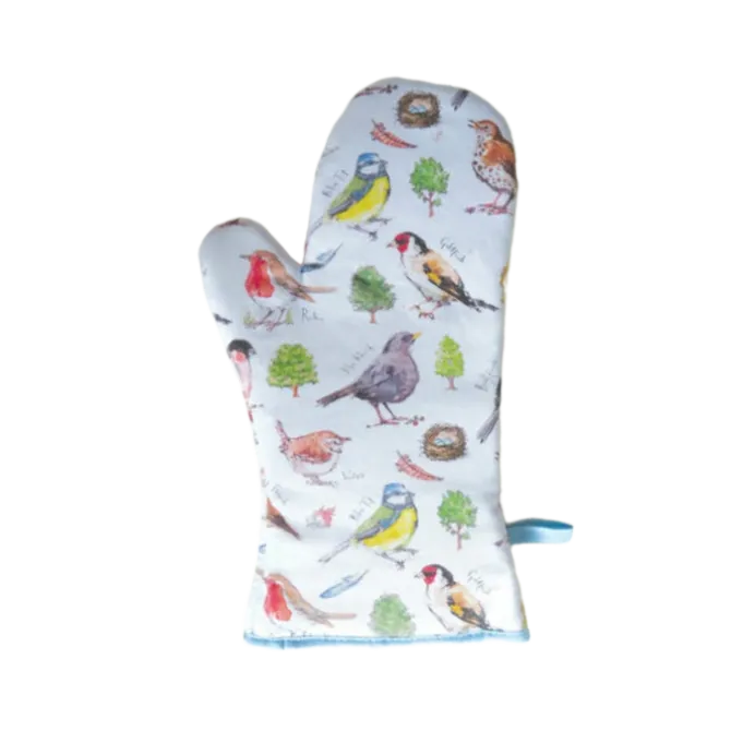 Samuel Lamont ovenwant Garden Bird Song