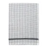 Samuel Lamont Poli-dri theedoek Charcoal Grey