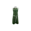 Samuel Lamont schort canvas Green