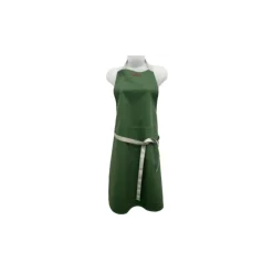 Samuel Lamont schort canvas Green