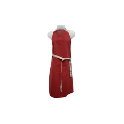 Samuel Lamont schort canvas Red