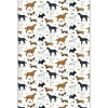 Samuel Lamont theedoek Dog Breeds