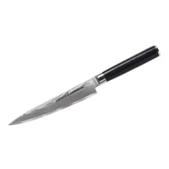 Samura Damascus universeel mes 12,5 cm damaststaal