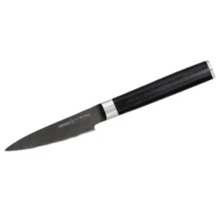 Samura MO-V Stonewash schilmes 9 cm AUS-8 staal