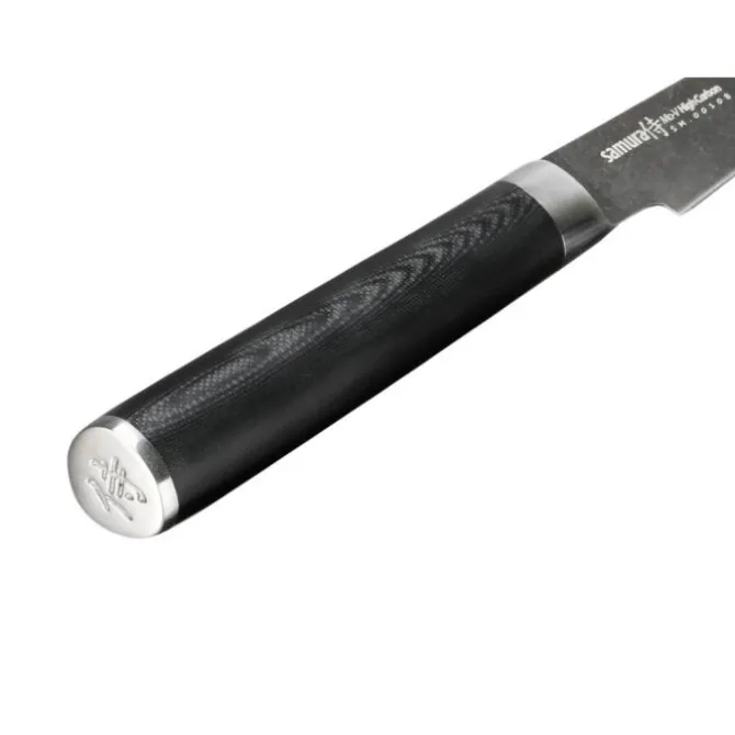 Samura MO-V Stonewash schilmes 9 cm AUS-8 staal