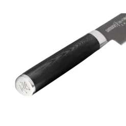 Samura MO-V Stonewash universeel mes 12,5 cm AUS-8 staal