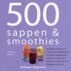 500 sappen & smoothies