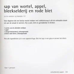 500 sappen & smoothies