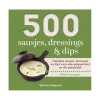 500 sausjes, dressings & dips