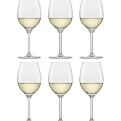 Schott Zwiesel Banquet 0 Chardonnay wijnglas 368 ml kristalglas 6 stuks