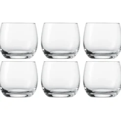 Schott Zwiesel Banquet 60 whiskyglas 400 ml kristalglas 6 stuks