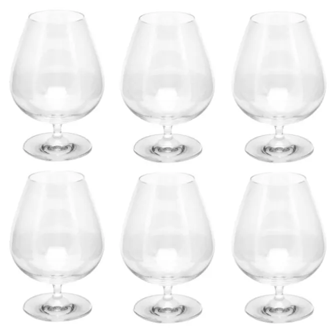 Schott Zwiesel Bar Special 45 cognacglas XXL 880 ml kristal 6 stuks