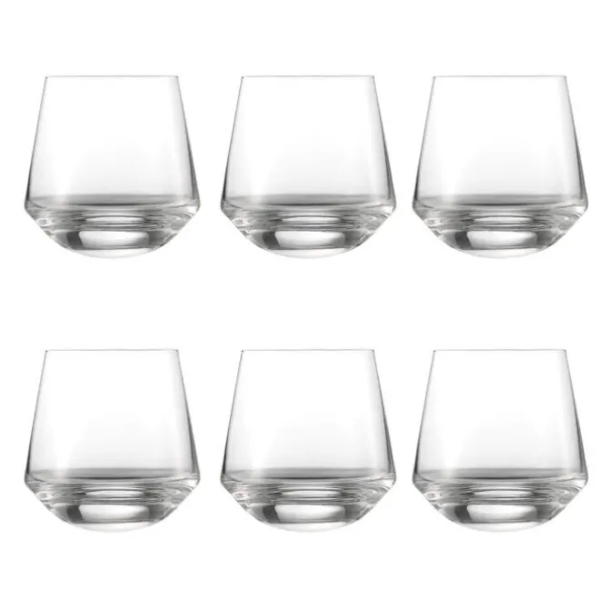 Schott Zwiesel Bar Special 65 dancing tumbler 396 ml kristalglas 6 stuks