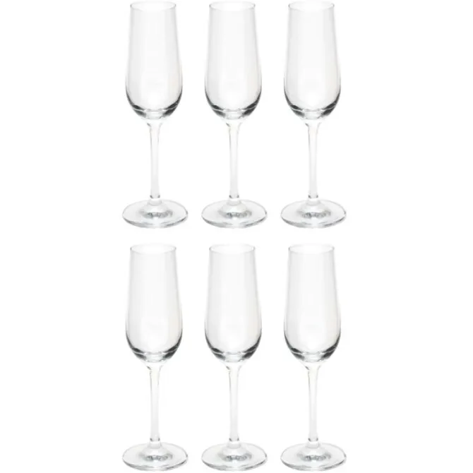 Schott Zwiesel Bar Special 34 sherry- & proseccoglas 118 ml kristalglas 6 stuks