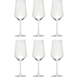 Schott Zwiesel Belfesta 130 Bordeaux glas 680 ml kristalglas 6 stuks