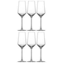 Schott Zwiesel Belfesta 77 champagneflûte met MP 297 ml kristalglas 6 stuks
