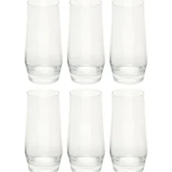 Schott Zwiesel Belfesta 79 longdrinkglas 542 ml kristalglas 6 stuks