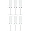 Schott Zwiesel Belfesta 7 sekt flûte 209 ml kristalglas 6 stuks