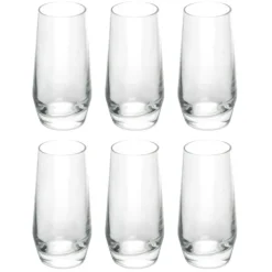 Schott Zwiesel Belfesta 35 shotglas 94 ml kristalglas 6 stuks