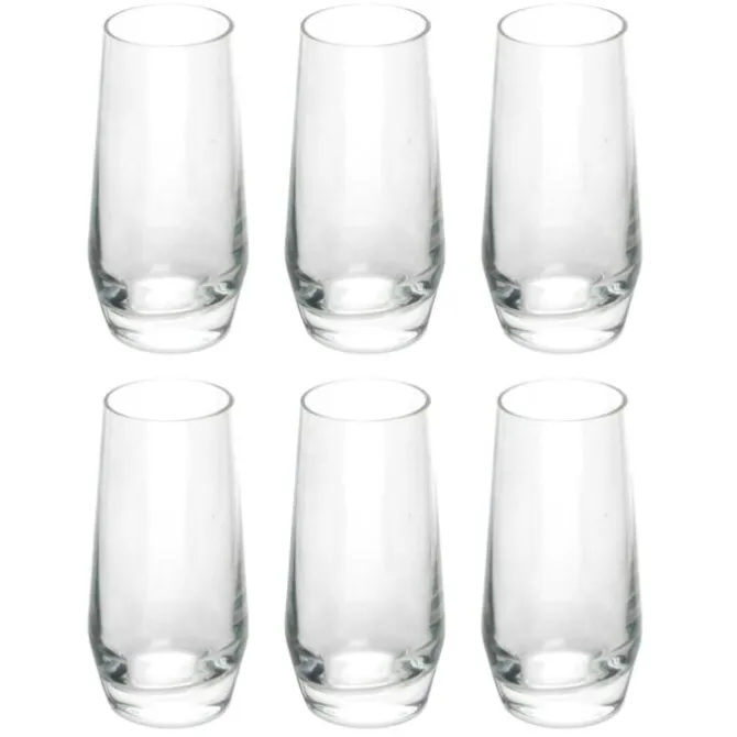 Schott Zwiesel Belfesta 35 shotglas 94 ml kristalglas 6 stuks