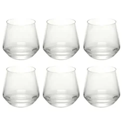 Schott Zwiesel Belfesta 60 whiskyglas 389 ml kristalglas 6 stuks