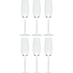 Schott Zwiesel Diva 7 champagne flûte 220 ml kristalglas 6 stuks