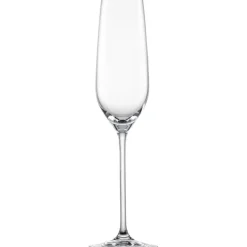 Schott Zwiesel Fortissimo 7 champagneglazen 240 ml kristalglas 4 stuks