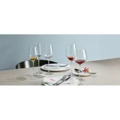 Schott Zwiesel Fortissimo glazenset kristalglas 18-delig