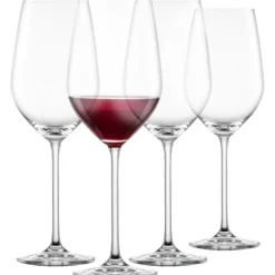 Schott Zwiesel Fortissimo 130 wijnglas 632 ml kristalglas 4 stuks