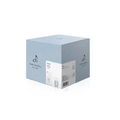 Schott Zwiesel Pure 79 longdrinkglas 542 ml kristalglas 4 st