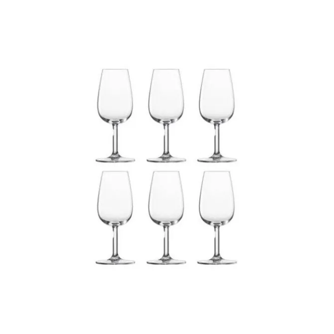 Schott Zwiesel Siza 4 portglas 230 ml kristalglas 6 stuks