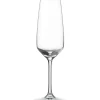 Schott Zwiesel Taste 7 champagneglas 283 ml kristalglas 6 stuks