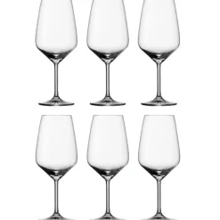 Schott Zwiesel Taste 130 rode wijnglas 656 ml kristalglas 6 stuks