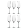 Schott Zwiesel Viña 7 champagneglas 227 ml kristalglas 6 stuks