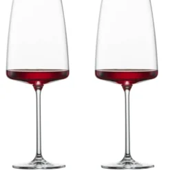 Schott Zwiesel Vivid Senses Fruity & Delicate 1 wijnglas 535 ml kristalglas 2 stuks