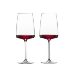 Schott Zwiesel Vivid Senses Flavour & Spicy 130 wijnglas 660 ml kristalglas 2 stuks