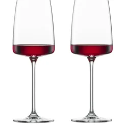 Schott Zwiesel Vivid Senses Light & Fresh 2 wijnglas 363 ml kristalglas 2 stuks