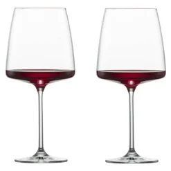Schott Zwiesel Vivid Senses Velvety & Sumptuous 140 wijnglas 710 ml kristalglas 2 stuks