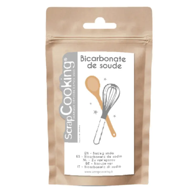ScrapCooking Baking Soda 50 gram
