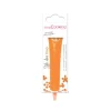 ScrapCooking chocolade decoratiepen 25 gram oranje