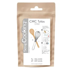 ScrapCooking CMC Tylos poeder 35 gram