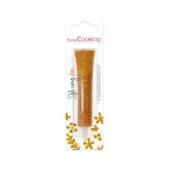Scrapcooking Decoreerpen icing 26 gram goud