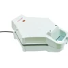 ScrapCooking elektrische bubbelwafelmaker zeegroen